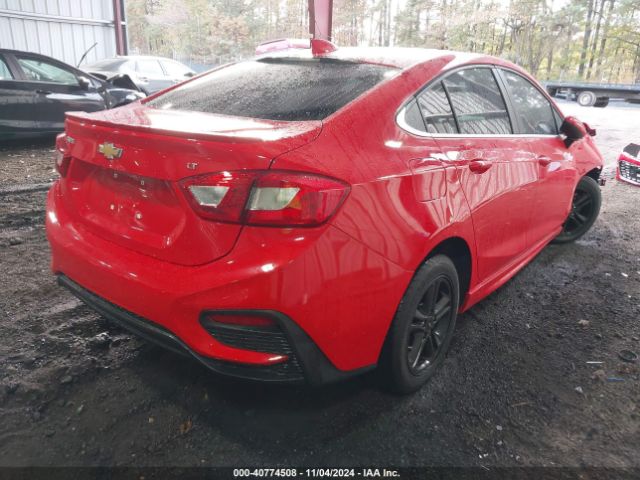 1G1BE5SM6J7232742 Chevrolet Cruze Lt Auto