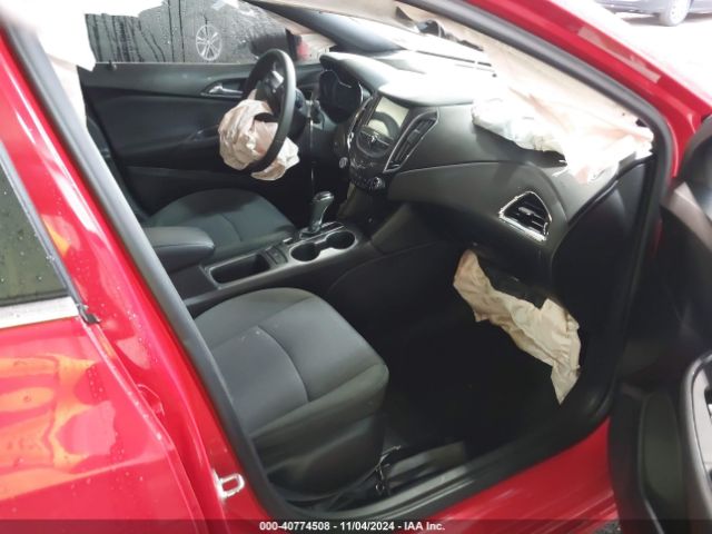 1G1BE5SM6J7232742 Chevrolet Cruze Lt Auto