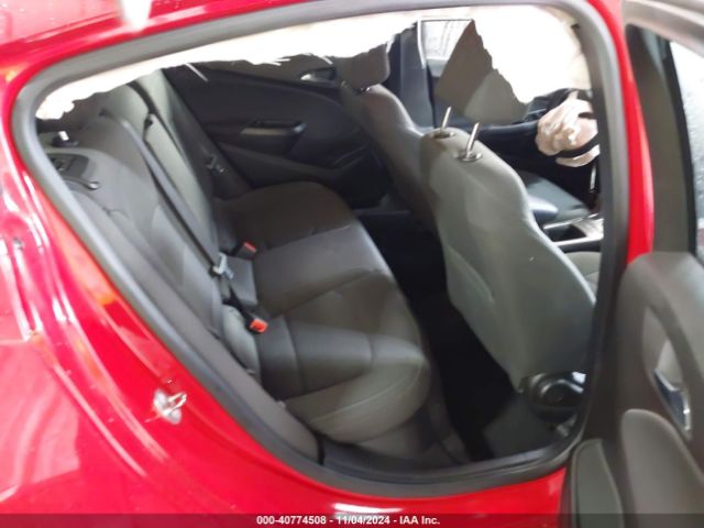 1G1BE5SM6J7232742 Chevrolet Cruze Lt Auto