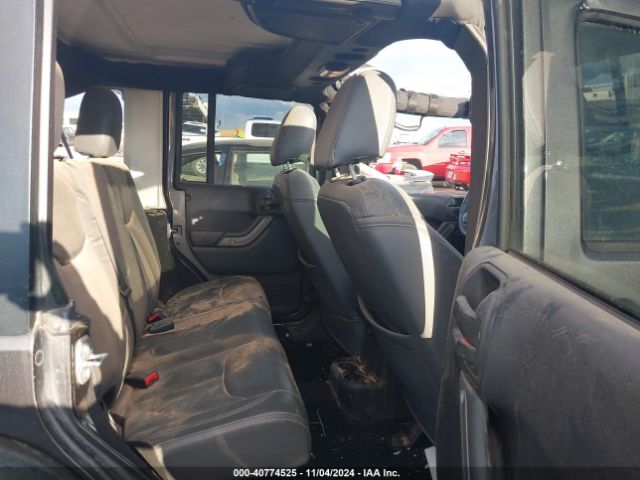 1C4BJWDG2HL681062 Jeep Wrangler Unlimited Sport 4x4