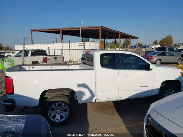 1GCHSCEA4G1149564 Chevrolet Colorado Lt