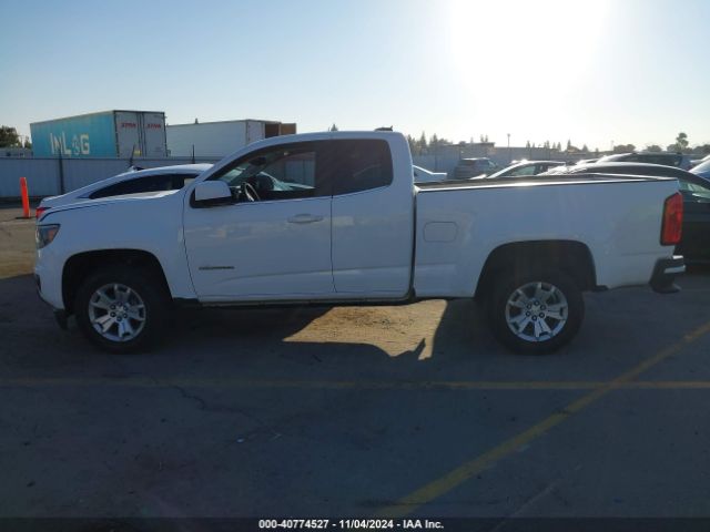 1GCHSCEA4G1149564 Chevrolet Colorado Lt