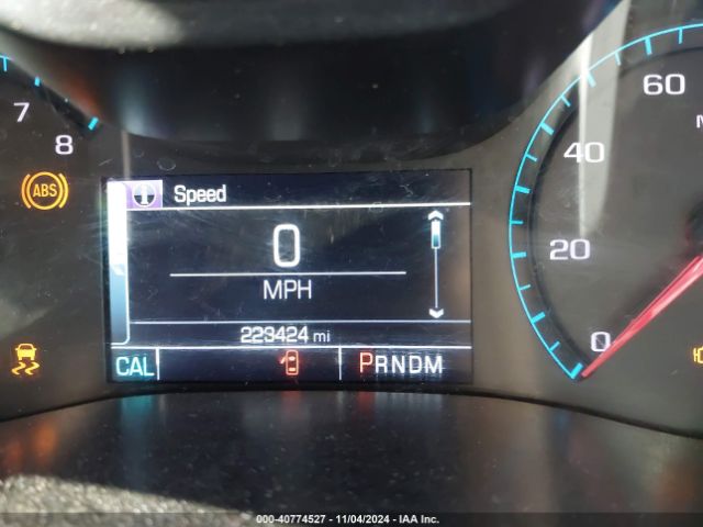 1GCHSCEA4G1149564 Chevrolet Colorado Lt