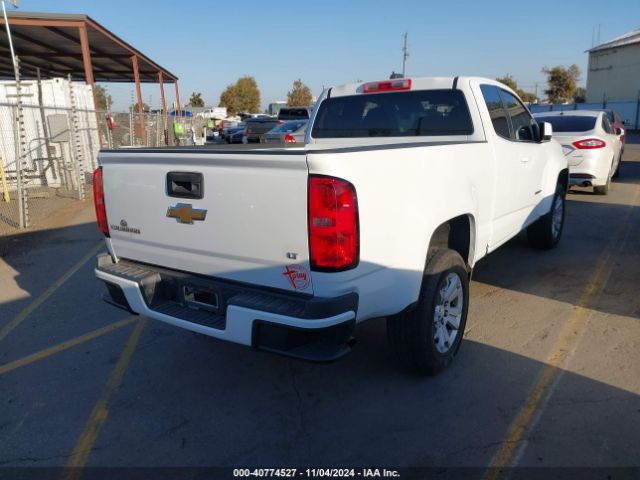 1GCHSCEA4G1149564 Chevrolet Colorado Lt