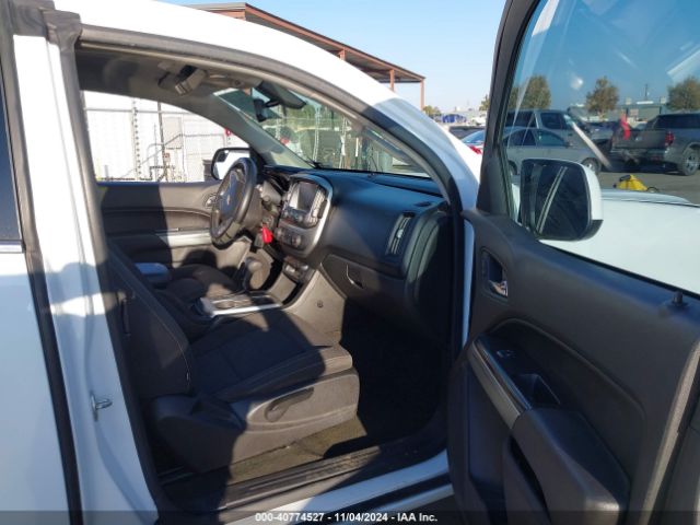 1GCHSCEA4G1149564 Chevrolet Colorado Lt