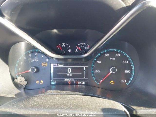 1GCHSCEA4G1149564 Chevrolet Colorado Lt