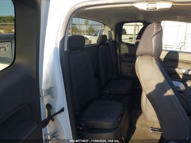 1GCHSCEA4G1149564 Chevrolet Colorado Lt