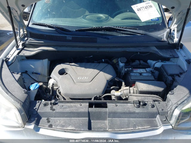 KIA Soul 2014 KNDJN2A25E7719177 Image 10