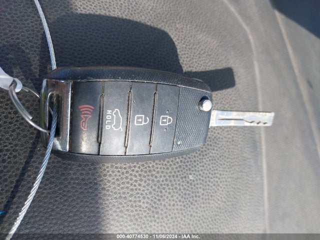 KIA Soul 2014 KNDJN2A25E7719177 Image 11