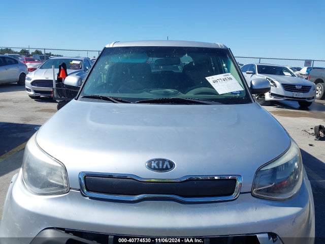 KIA Soul 2014 KNDJN2A25E7719177 Image 13