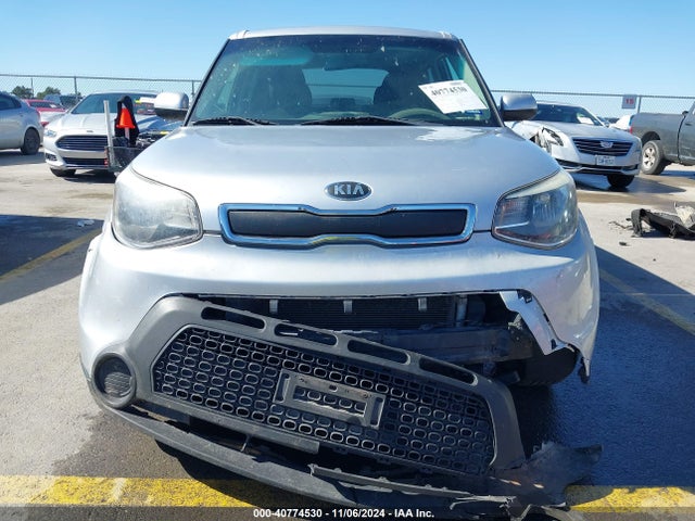 KIA Soul 2014 KNDJN2A25E7719177 Image 6