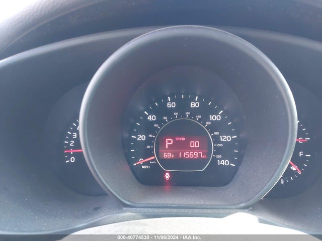 KIA Soul 2014 KNDJN2A25E7719177 Image 7