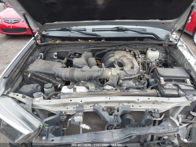 JTEBU5JR2J5598289 Toyota 4runner Trd Off Road Premium