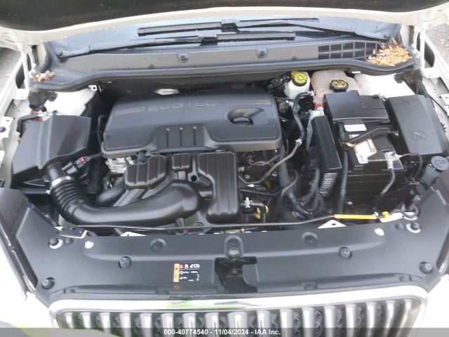 1G4PS5SK2F4192149 Buick Verano Leather Group