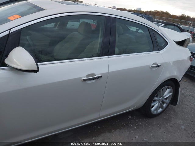 Buick Verano Leather Group 2015 1G4PS5SK2F4192149 Image 15