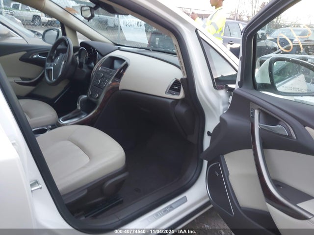 1G4PS5SK2F4192149 Buick Verano Leather Group