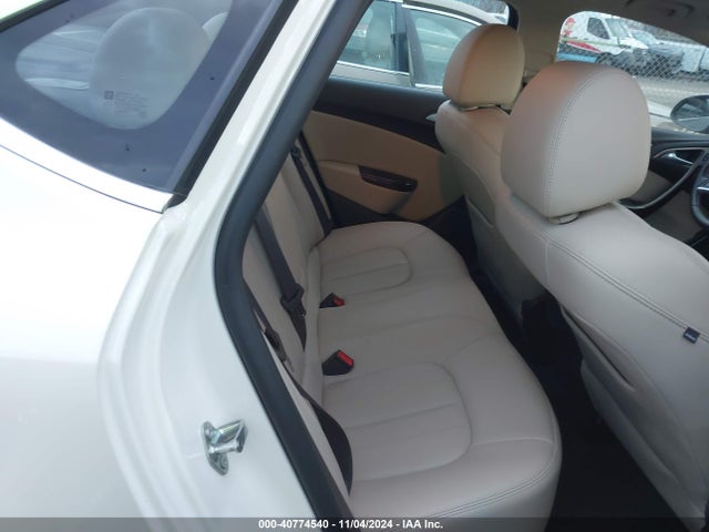 1G4PS5SK2F4192149 Buick Verano Leather Group