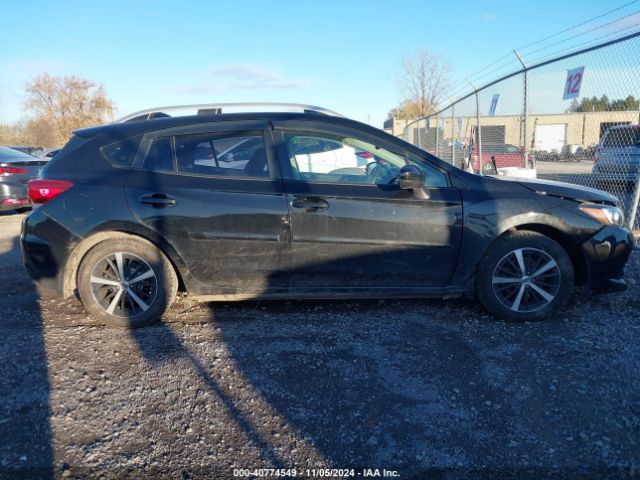 4S3GTAV69L3713443 Subaru Impreza Premium 5-door