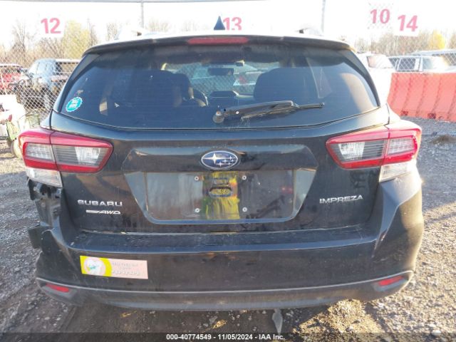 4S3GTAV69L3713443 Subaru Impreza Premium 5-door