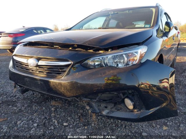 4S3GTAV69L3713443 Subaru Impreza Premium 5-door