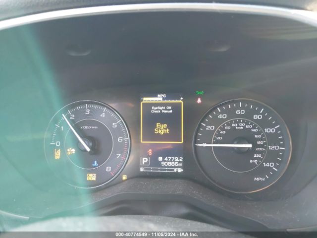 4S3GTAV69L3713443 Subaru Impreza Premium 5-door