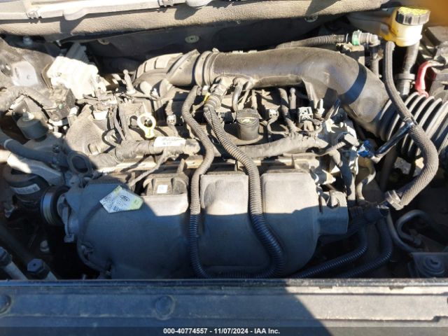 2FMPK4J95JBB04489 Ford EDGE SEL