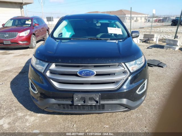 2FMPK4J95JBB04489 Ford EDGE SEL