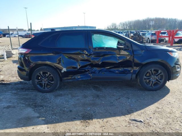 2FMPK4J95JBB04489 Ford EDGE SEL