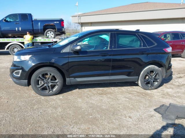 2FMPK4J95JBB04489 Ford EDGE SEL