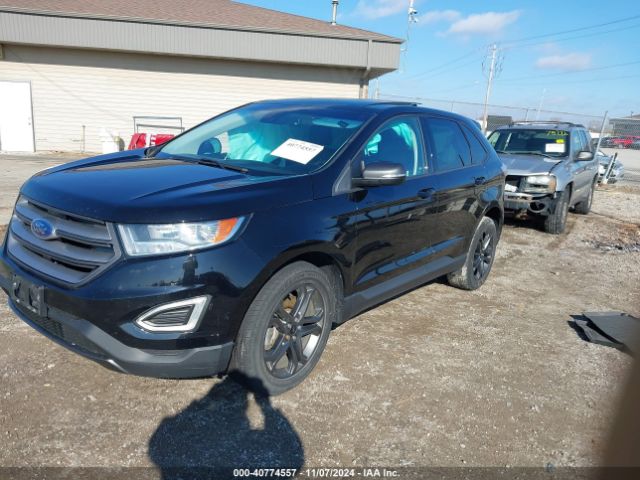 2FMPK4J95JBB04489 Ford EDGE SEL