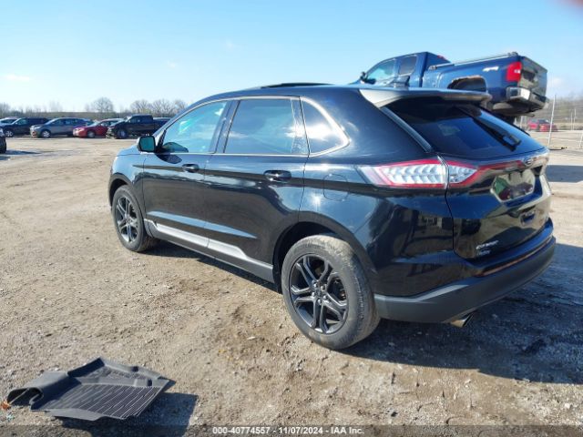 2FMPK4J95JBB04489 Ford EDGE SEL