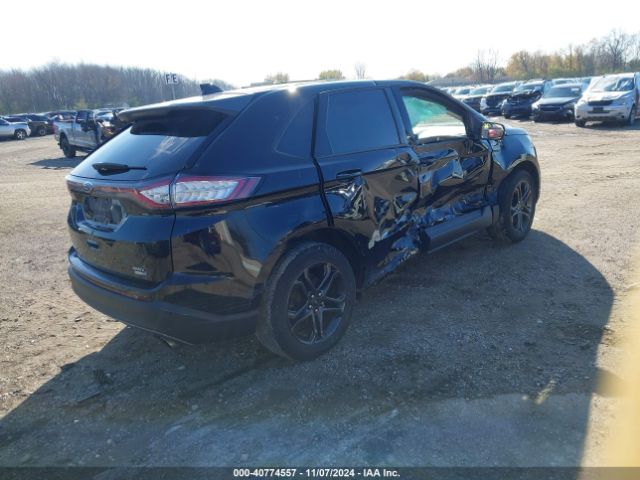 2FMPK4J95JBB04489 Ford EDGE SEL
