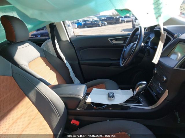 2FMPK4J95JBB04489 Ford EDGE SEL