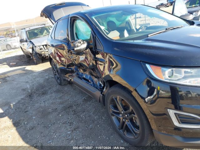 2FMPK4J95JBB04489 Ford EDGE SEL
