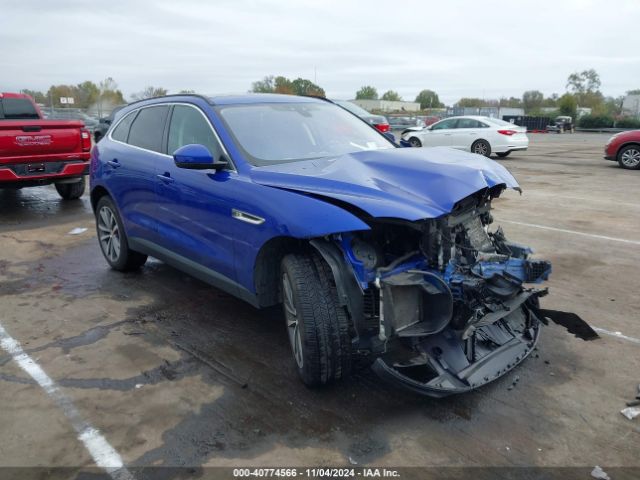 2019 JAGUAR F-PACE SADCK2GX2KA601000 Photo 0