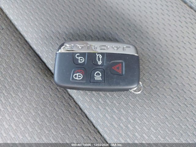 2019 JAGUAR F-PACE SADCK2GX2KA601000 Photo 10