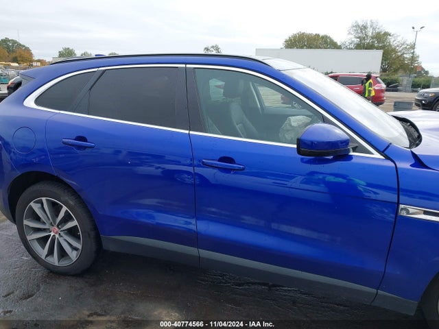 SADCK2GX2KA601000 Jaguar F-Pace