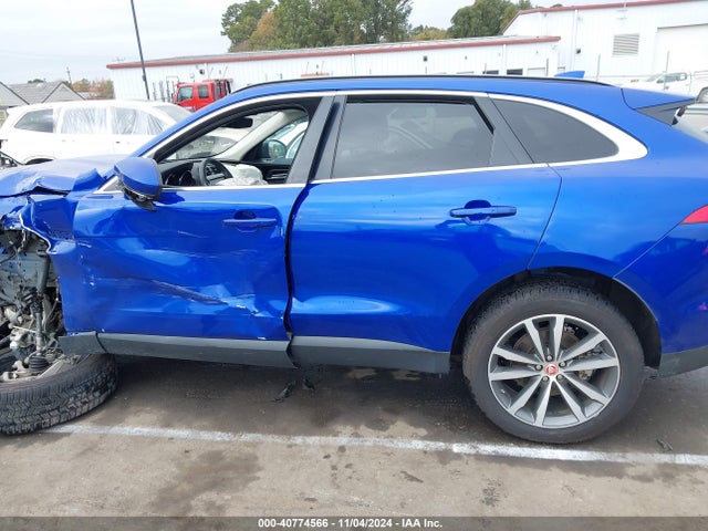 SADCK2GX2KA601000 Jaguar F-Pace