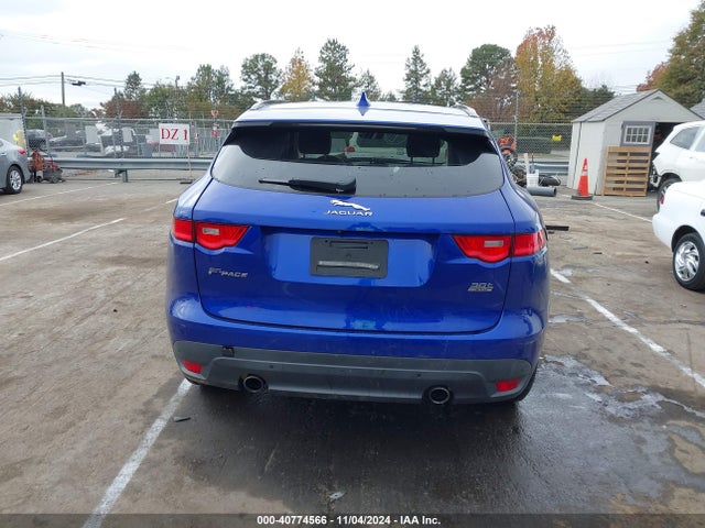SADCK2GX2KA601000 Jaguar F-Pace