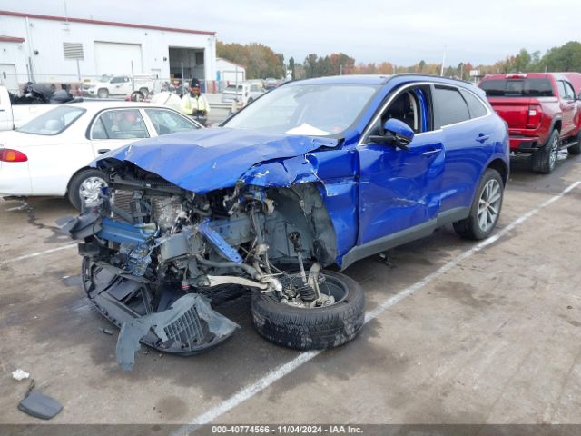 2019 JAGUAR F-PACE SADCK2GX2KA601000 Photo 1