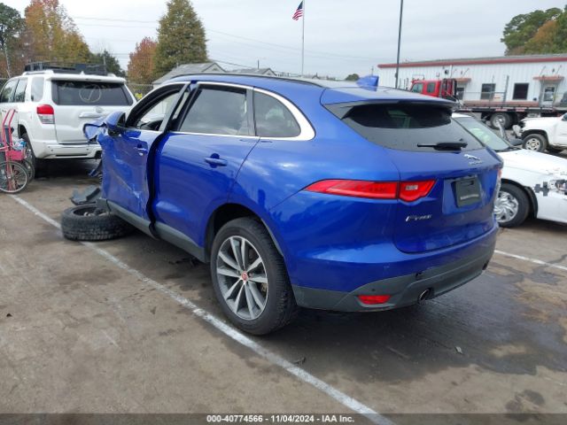 2019 JAGUAR F-PACE SADCK2GX2KA601000 Photo 2