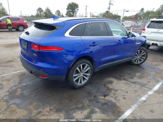 2019 JAGUAR F-PACE SADCK2GX2KA601000 Photo 3
