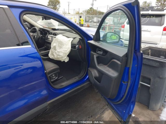 2019 JAGUAR F-PACE SADCK2GX2KA601000 Photo 4