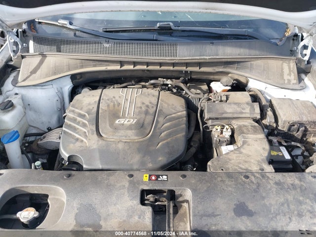 KIA Sorento Lx V6 2017 5XYPGDA52HG315321 Image 10