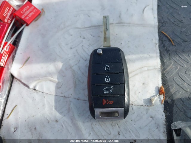 KIA Sorento Lx V6 2017 5XYPGDA52HG315321 Image 11