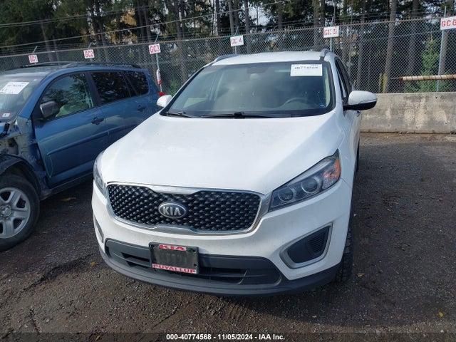KIA Sorento Lx V6 2017 5XYPGDA52HG315321 Image 12