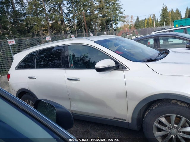 KIA Sorento Lx V6 2017 5XYPGDA52HG315321 Image 13