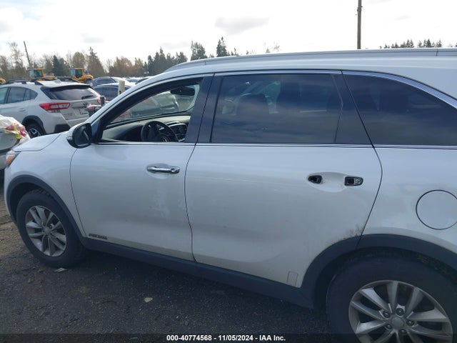 KIA Sorento Lx V6 2017 5XYPGDA52HG315321 Image 14
