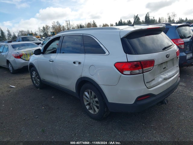 KIA Sorento Lx V6 2017 5XYPGDA52HG315321 Image 3