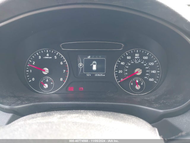 KIA Sorento Lx V6 2017 5XYPGDA52HG315321 Image 7